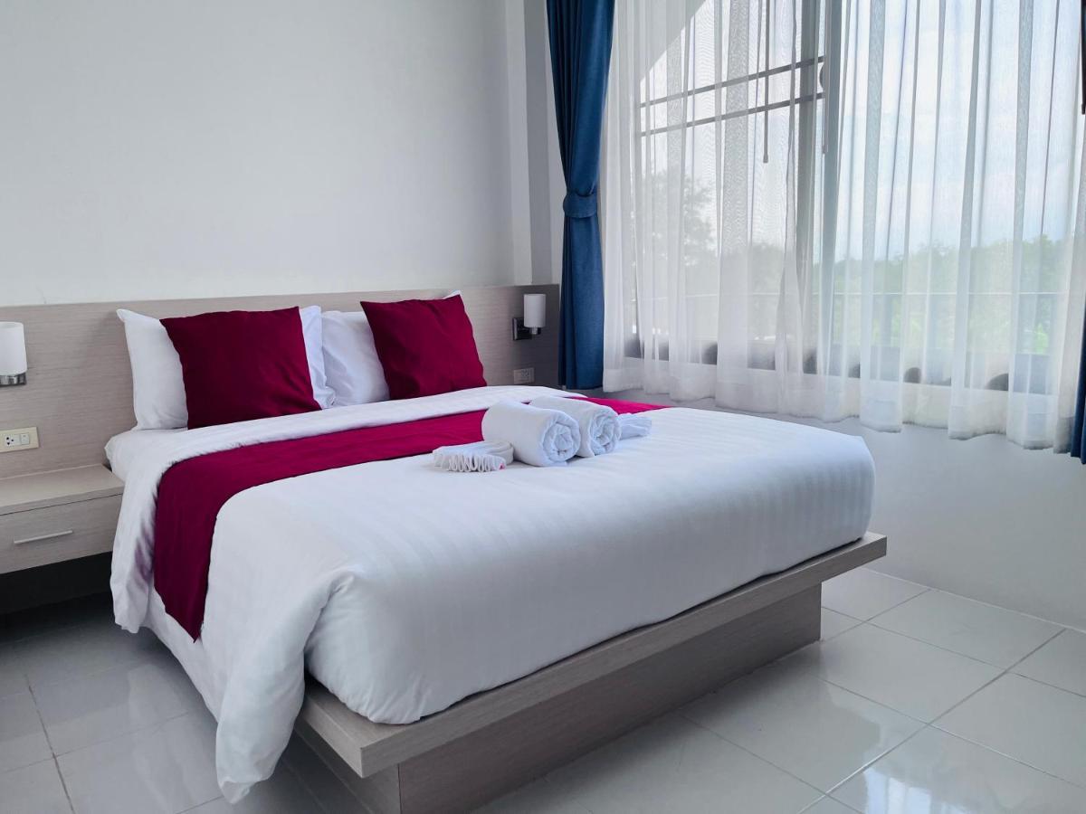 White Seaview Residence 功孟海滩 外观 照片