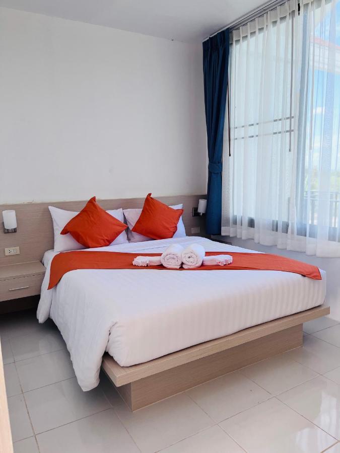 White Seaview Residence 功孟海滩 外观 照片