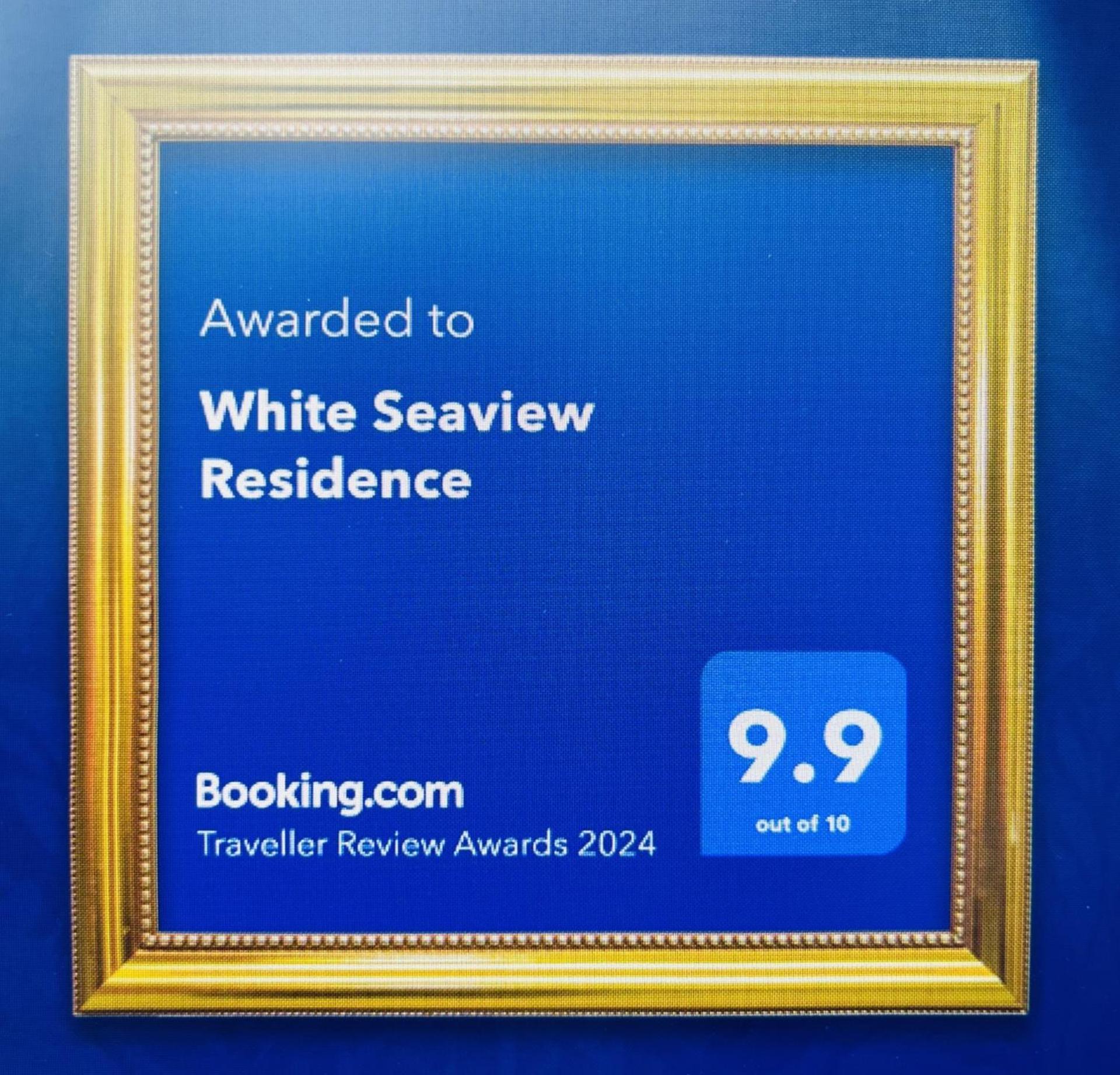 White Seaview Residence 功孟海滩 外观 照片