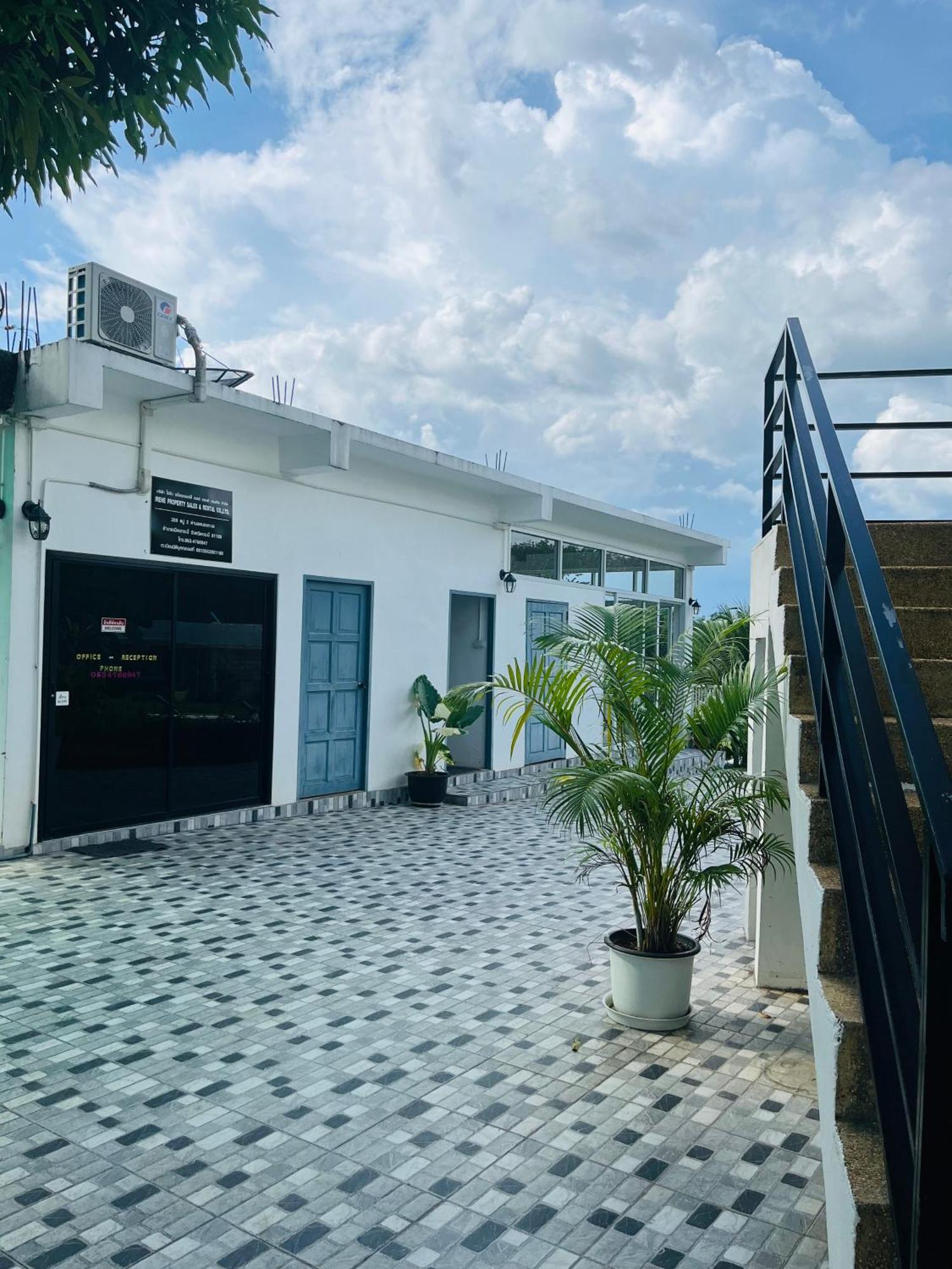 White Seaview Residence 功孟海滩 外观 照片