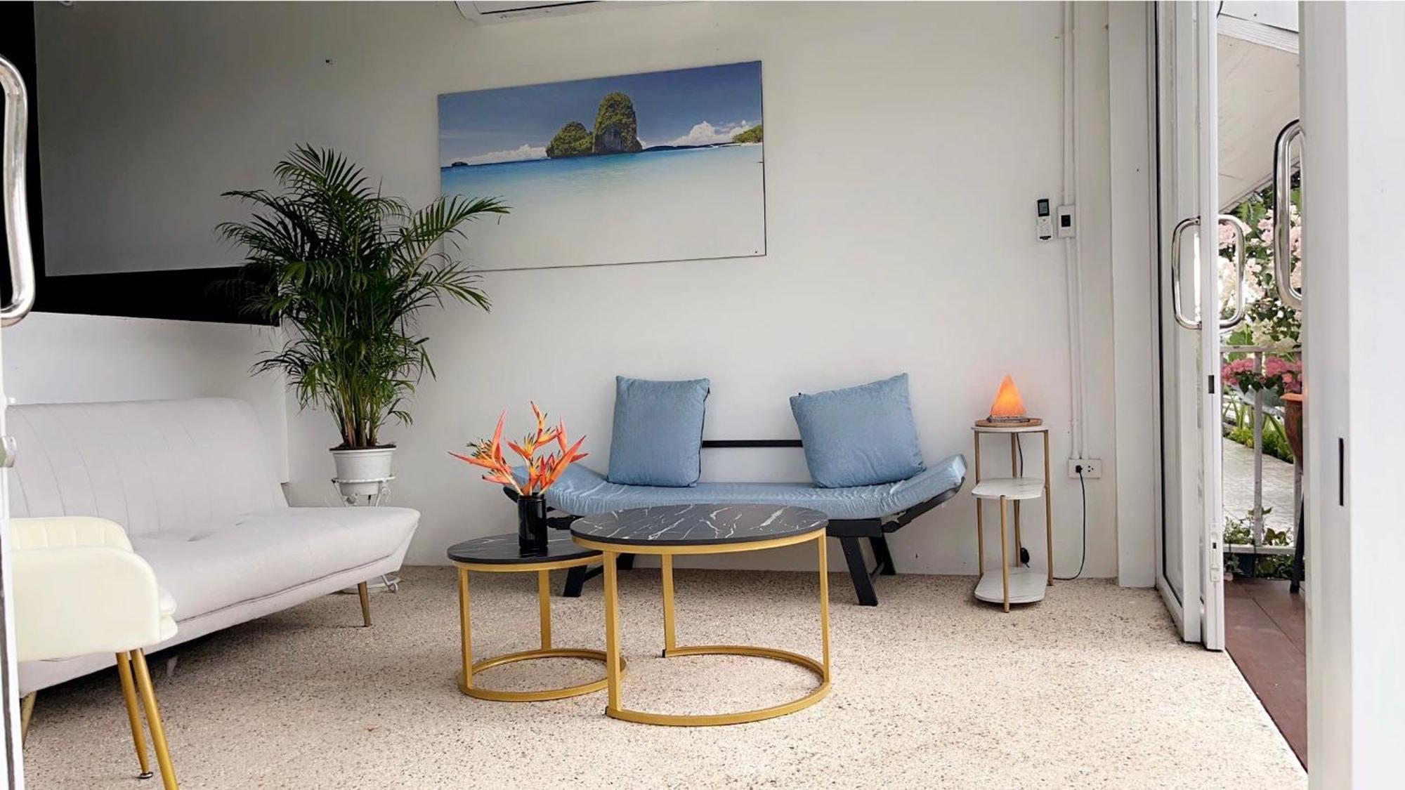 White Seaview Residence 功孟海滩 外观 照片